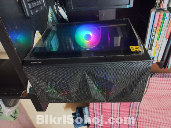 Parfomance Cpu with ryzen 5 5600g